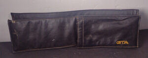 82-92 Firebird GTA Dash Map Holder Panel Trim Pocket Formula Trans am
